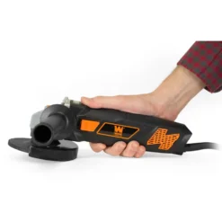 WEN 944 4-1/2-Inch 7-Amp Angle Grinder