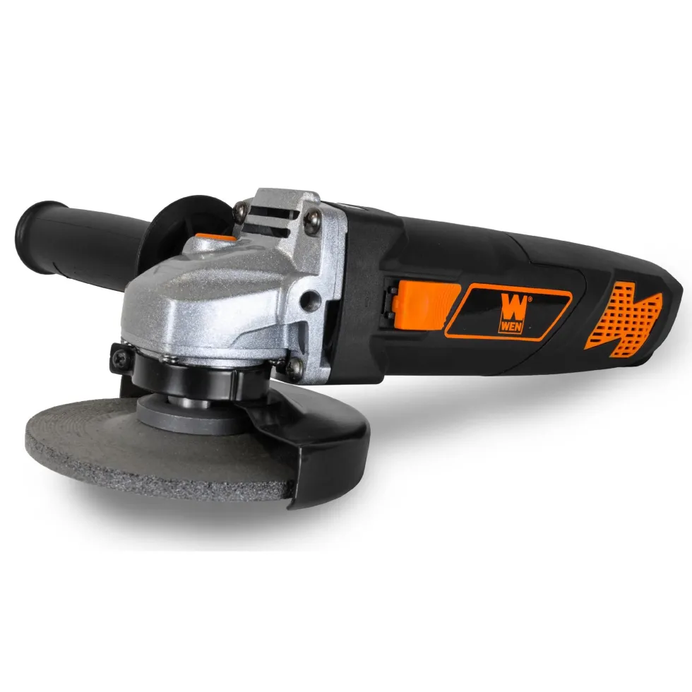 WEN 944 4-1/2-Inch 7-Amp Angle Grinder