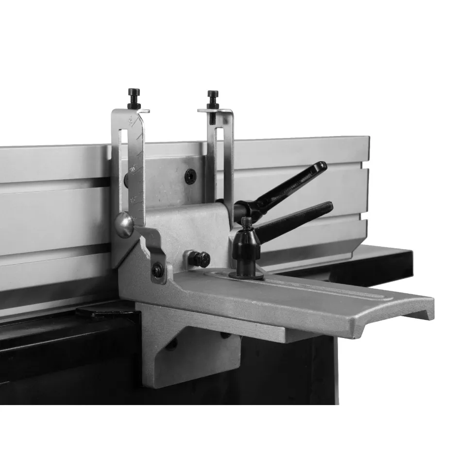 WEN 6559 6-Inch 10-Amp Corded Benchtop Jointer with Filter Bag and Depth Scale
