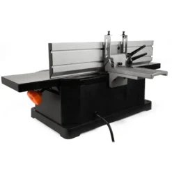 WEN 6559 6-Inch 10-Amp Corded Benchtop Jointer with Filter Bag and Depth Scale