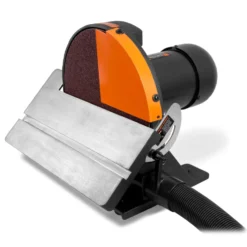 WEN 65812 12-Inch Benchtop Disc Sander with Miter Gauge and Dust Collection System