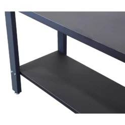 WEN 31167 79-Inch Industrial Strength Steel Work Bench