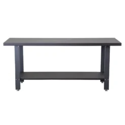 WEN 31167 79-Inch Industrial Strength Steel Work Bench