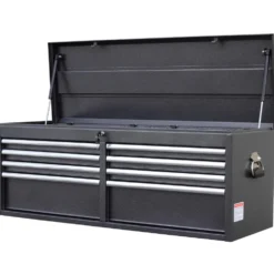 WEN 74558 52-Inch Silver 8-Drawer Tool Chest