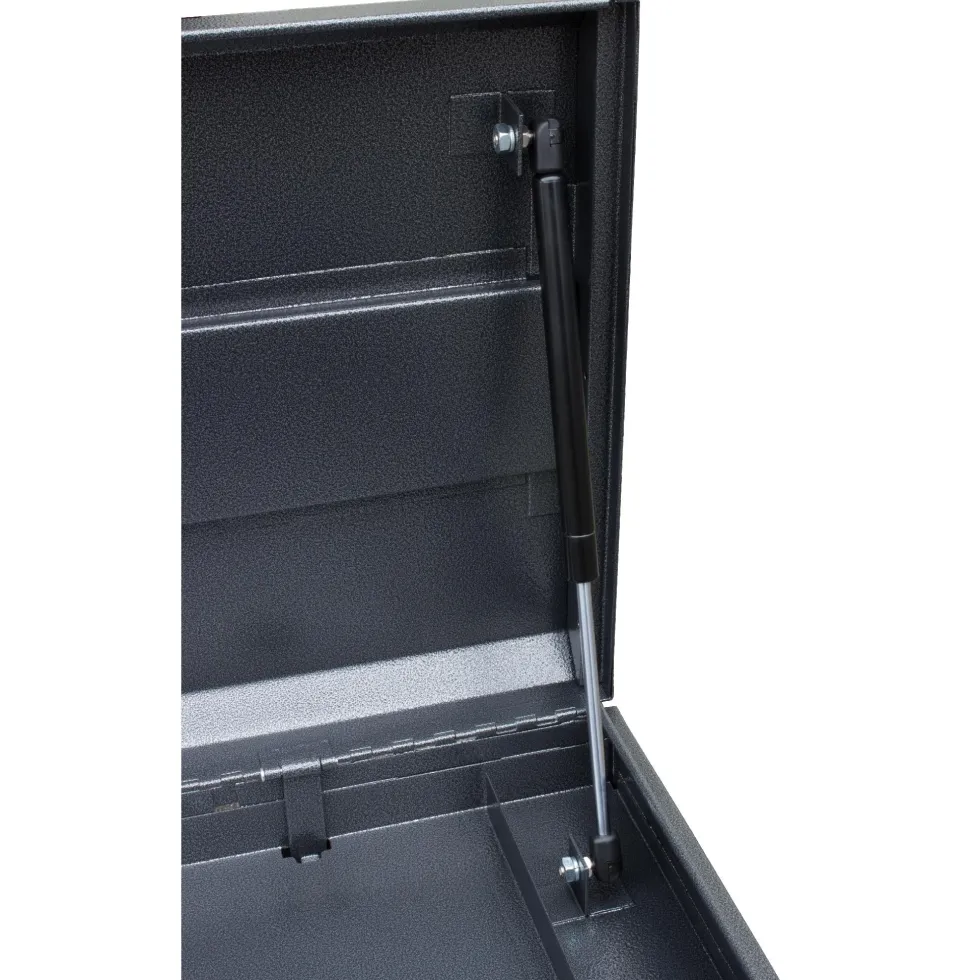 WEN 74558 52-Inch Silver 8-Drawer Tool Chest
