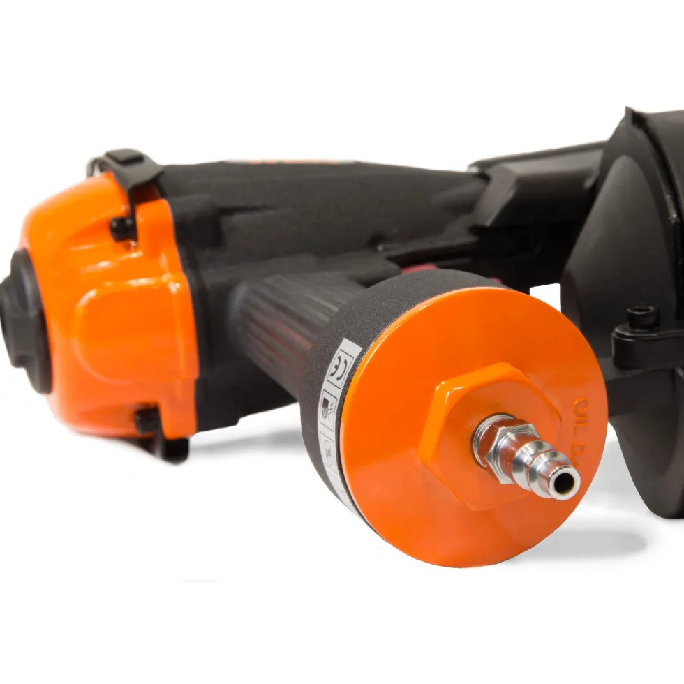 WEN 61783 3/4-Inch to 1-3/4-Inch Pneumatic Coil Roofing Nailer