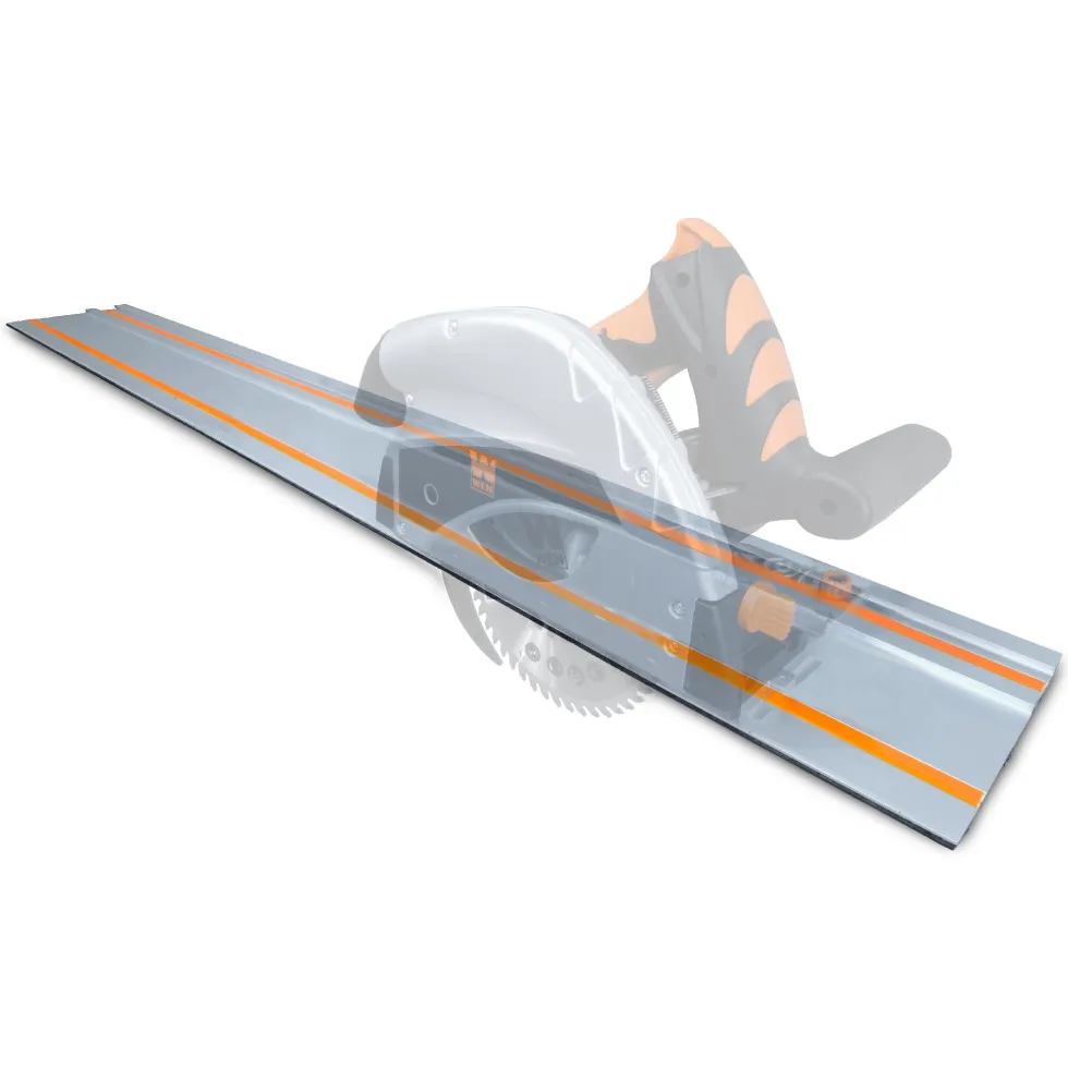 WEN 36050 55-Inch Track (One pack with one adapter)