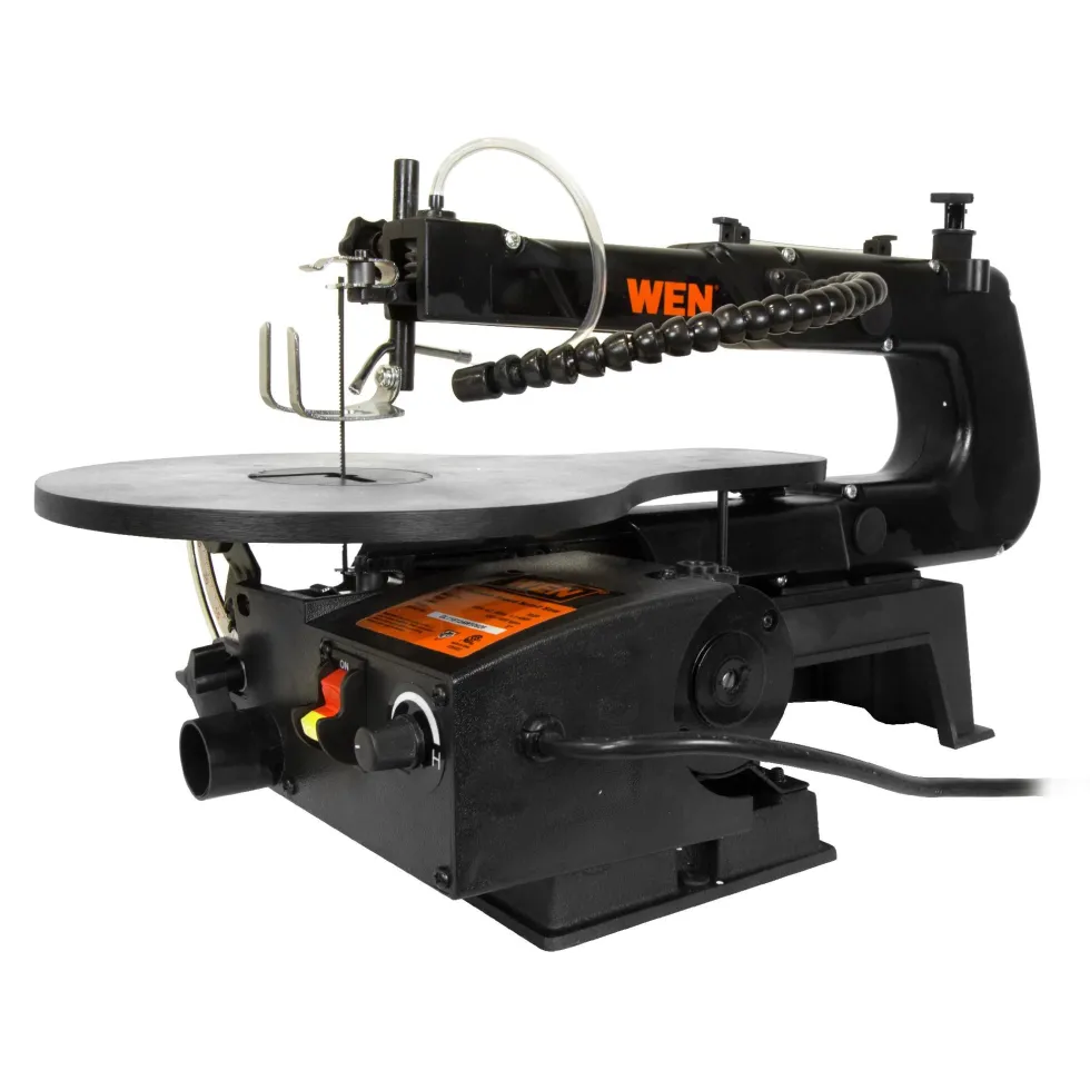 WEN 3921 16-inch Two-Direction Variable Speed Scroll Saw