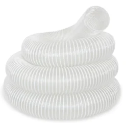 WEN 28250 4-Inch x 50-Foot Universal Dust Extractor Hose
