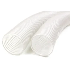 WEN 28221 4-Inch x 20-Foot Universal Dust Extractor Hose