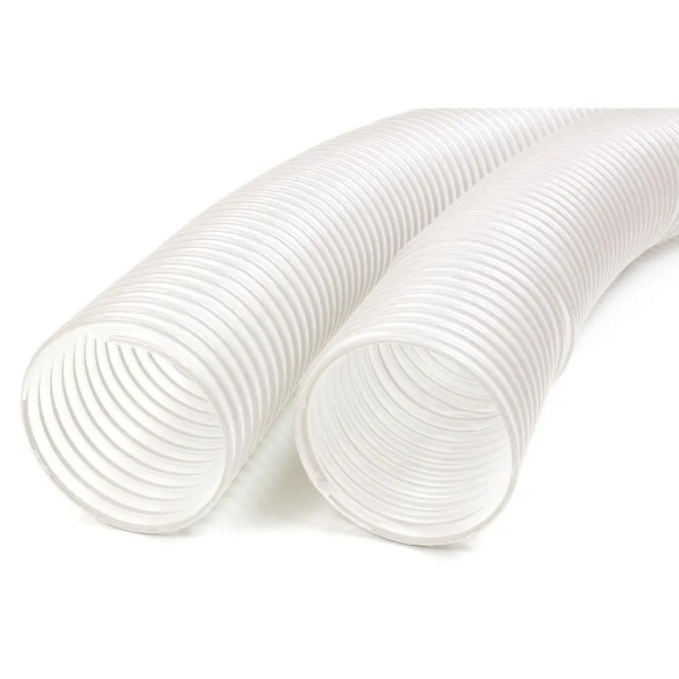 WEN 28221 4-Inch x 20-Foot Universal Dust Extractor Hose