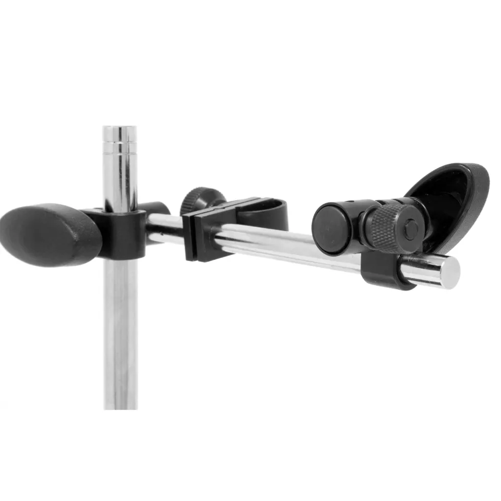 WEN 10711 Industrial-Strength Adjustable Magnetic Base for Dial Indicators