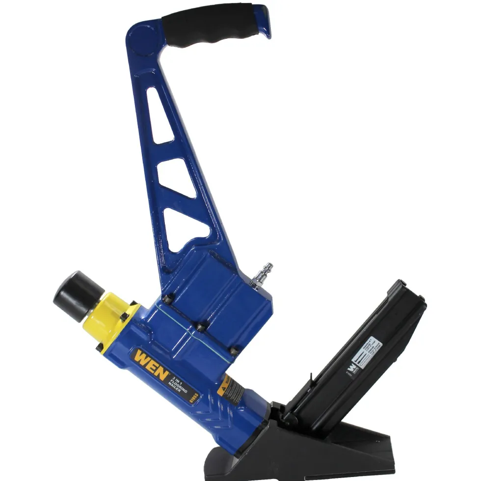 WEN 61953 3-in-1 Flooring Nailer
