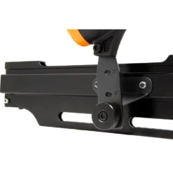 WEN 61731 3-in-1 Pneumatic 21-Degree, 28-Degree and 34-Degree Framing Nailer with Carrying Case