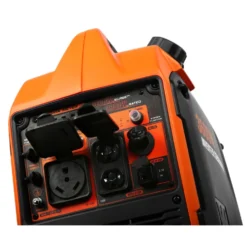 WEN 56360i Quiet and Lightweight 3600-Watt RV-Ready Portable Inverter Generator with Fuel Shut Off
