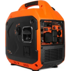 WEN 56360i Quiet and Lightweight 3600-Watt RV-Ready Portable Inverter Generator with Fuel Shut Off
