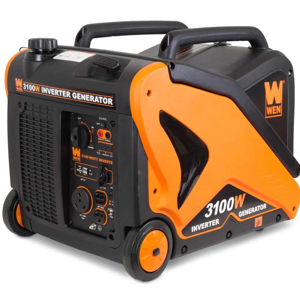 WEN 56310i-RV Super Quiet 3100-Watt RV-Ready Portable Inverter Generator, CARB Compliant