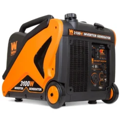 WEN 56310i-RV Super Quiet 3100-Watt RV-Ready Portable Inverter Generator, CARB Compliant