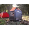 WEN 56203i Super Quiet 2000-Watt Portable Inverter Generator with Fuel Shut Off