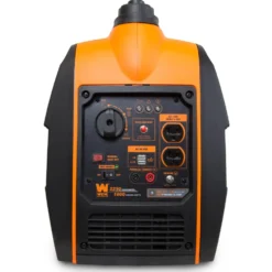 WEN 56225i Super Quiet 2250-Watt Portable Inverter Generator with Fuel Shut-Off