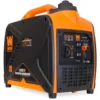 WEN 56125i 1250-Watt Gas-Powered Inverter Generator