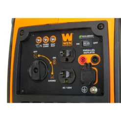 WEN 56125i 1250-Watt Gas-Powered Inverter Generator