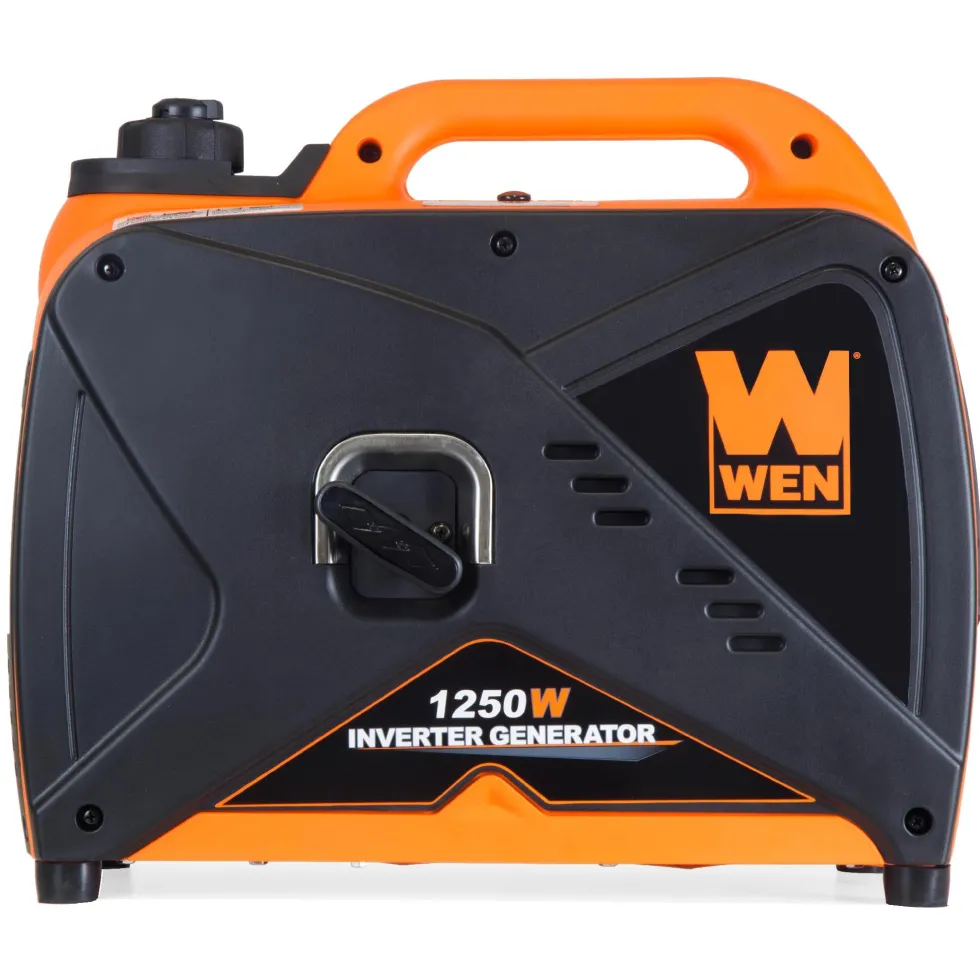 WEN 56125i 1250-Watt Gas-Powered Inverter Generator