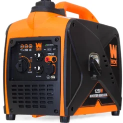 WEN 56125i 1250-Watt Gas-Powered Inverter Generator