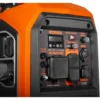 WEN 56432i 4500-Watt Inverter Generator, RV-Ready, Quiet, Portable, and Lightweight with Fuel Shut Off