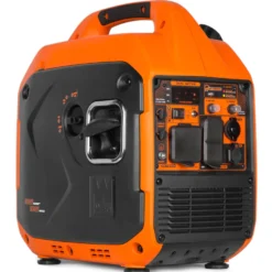 WEN 56360iX Quiet and Lightweight 3600-Watt RV-Ready Portable Inverter Generator with Fuel Shut Off and CO Watchdog