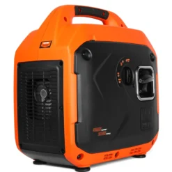 WEN 56360iX Quiet and Lightweight 3600-Watt RV-Ready Portable Inverter Generator with Fuel Shut Off and CO Watchdog