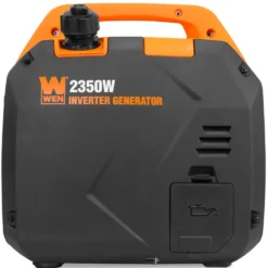 WEN 56235iX Super Quiet Ultra Lightweight 2350-Watt Portable Inverter Generator with Fuel Shut Off and CO Sensor