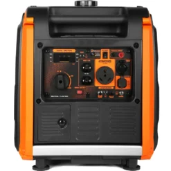 WEN 56450iX Super Quiet 4500-Watt RV-Ready Portable Inverter Generator with Fuel Shut-Off and CO Watchdog