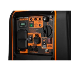 WEN 56250iX 2500-Watt Inverter Generator, Quiet, Portable, and Lightweight with Fuel Shut Off and CO Watchdog