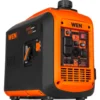 WEN 56280iX 2800-Watt Inverter Generator, Quiet, Portable, and Lightweight with Fuel Shut Off and CO Watchdog