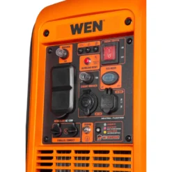 WEN 56280iX 2800-Watt Inverter Generator, Quiet, Portable, and Lightweight with Fuel Shut Off and CO Watchdog