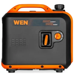 WEN 56280iX 2800-Watt Inverter Generator, Quiet, Portable, and Lightweight with Fuel Shut Off and CO Watchdog
