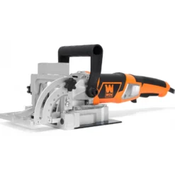 WEN JN8504 8.5-Amp Plate and Biscuit Joiner with Case and Biscuits