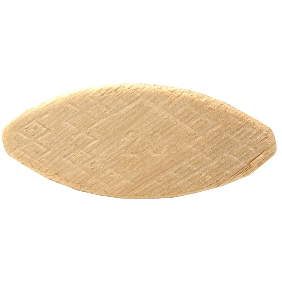 WEN JN122B #20 Birch Wood Biscuits for Woodworking, 100 Pack
