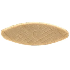 WEN JN100B #0 Birch Wood Biscuits for Woodworking, 100 Pack