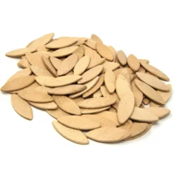 WEN JN111B #10 Birch Wood Biscuits for Woodworking, 100 Pack