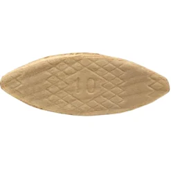 WEN JN111B #10 Birch Wood Biscuits for Woodworking, 100 Pack