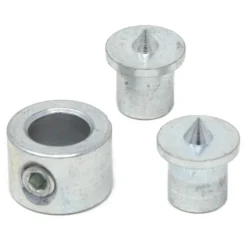 WEN JN516D 5/16-Inch Wooden Doweling Kit with Drill Bit, Stop Collar, and Fluted Birch Wood Dowels