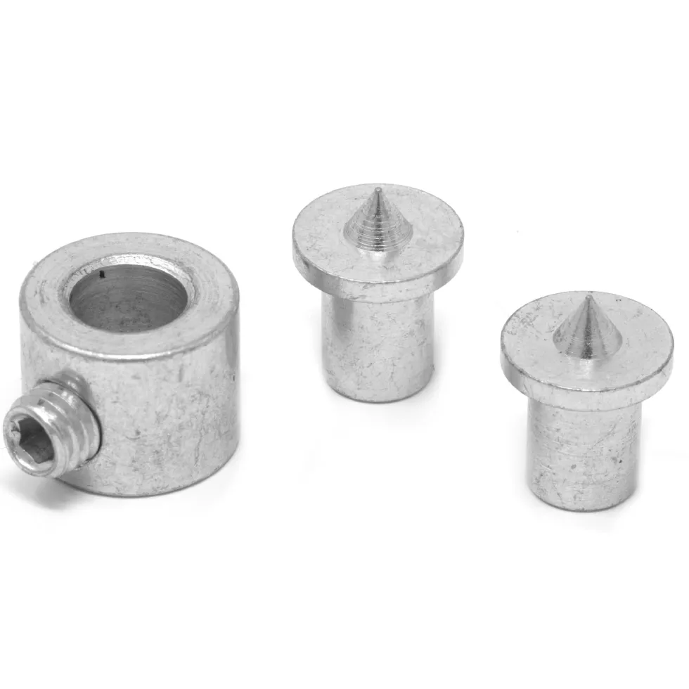 WEN JN014D 1/4-Inch Wooden Doweling Kit with Drill Bit, Stop Collar, and Fluted Birch Wood Dowels