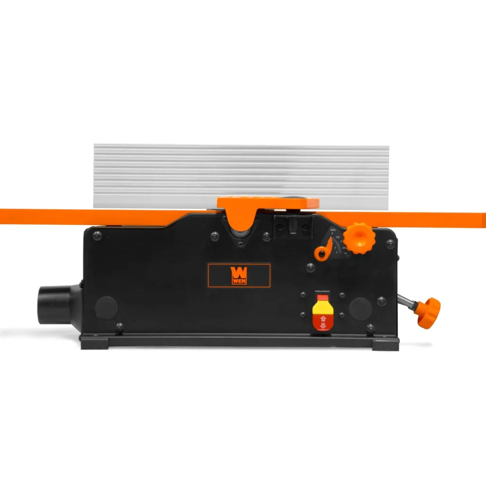 WEN JT3062 10-Amp 6-Inch 2-Blade Benchtop Jointer