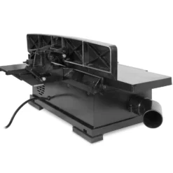 WEN JT6561 10-Amp 6-Inch Corded Benchtop Jointer with Cast Iron Table and Fence