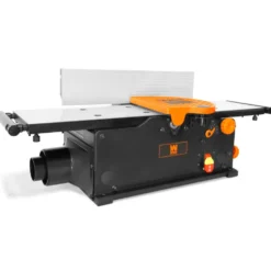 WEN JT833H 10-Amp 8-Inch Spiral Benchtop Jointer with Extendable Table