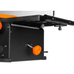 WEN JT1020H 12-Amp 10-Inch Spiral Benchtop Jointer with Extendable Cast-Iron Table