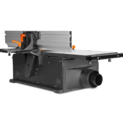 WEN JT1020H 12-Amp 10-Inch Spiral Benchtop Jointer with Extendable Cast-Iron Table