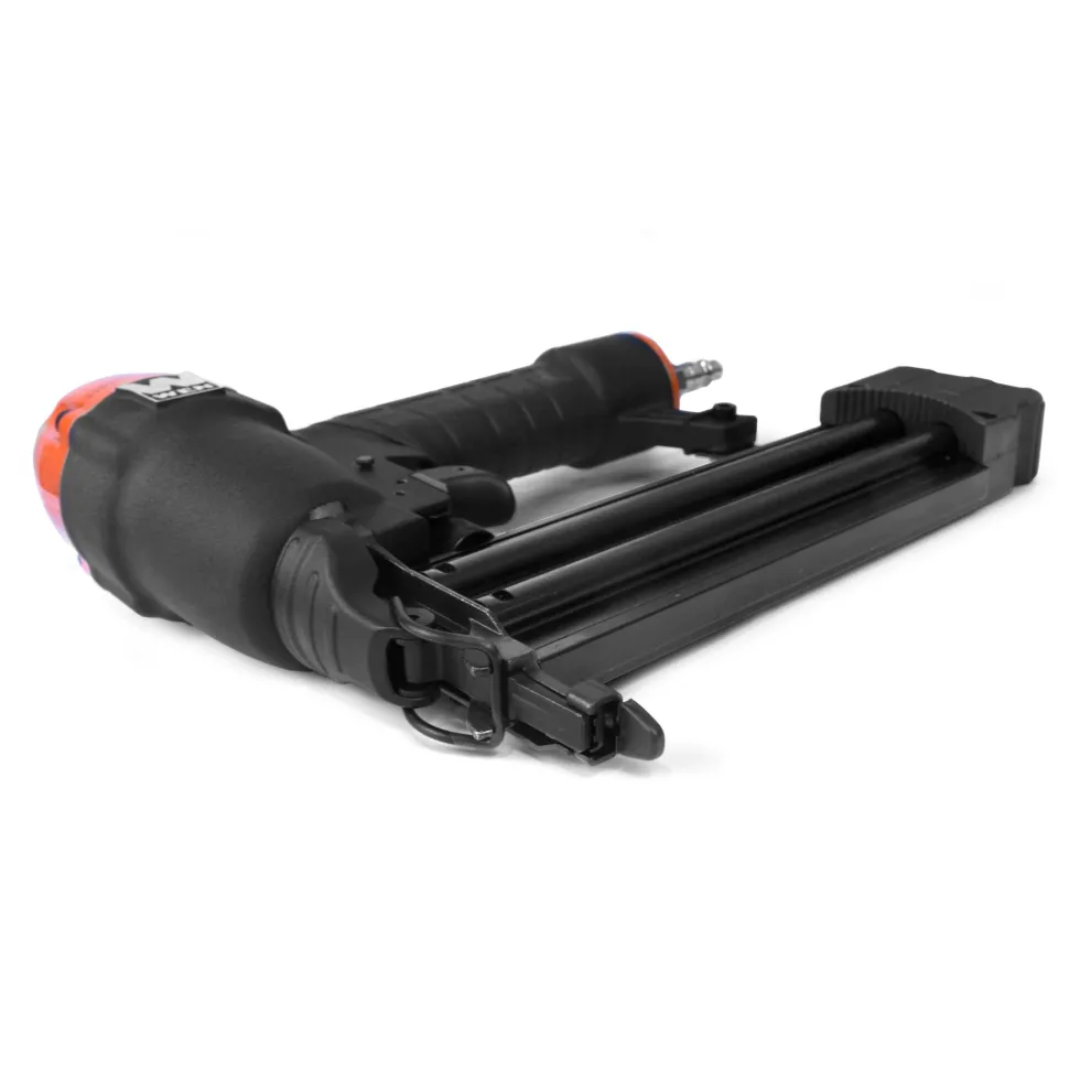 WEN 61722K 18-Gauge 2-in-1 Pneumatic 2-Inch Brad Nailer and 1/4-Inch Crown Stapler